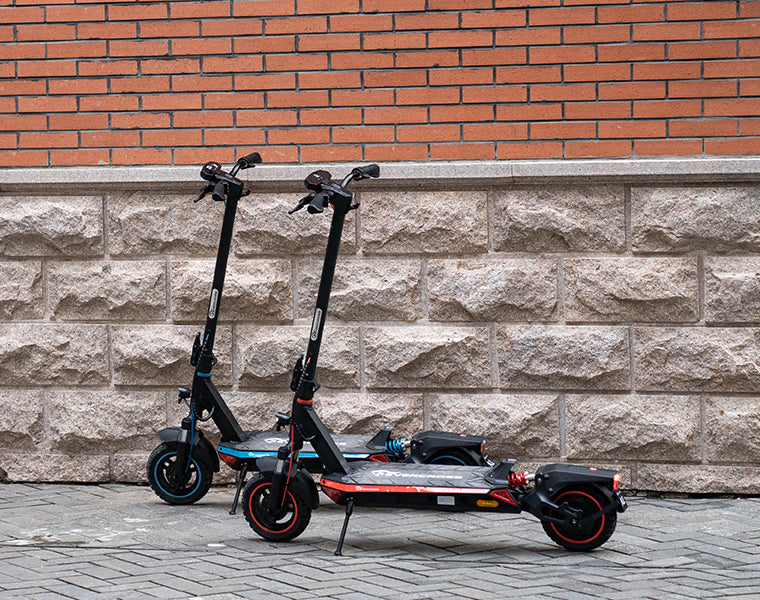EVERCROSS Batteries for A1 Electric Scooter