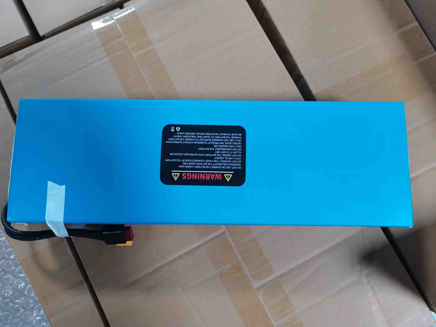 EVERCROSS Batteries for A1 Electric Scooter