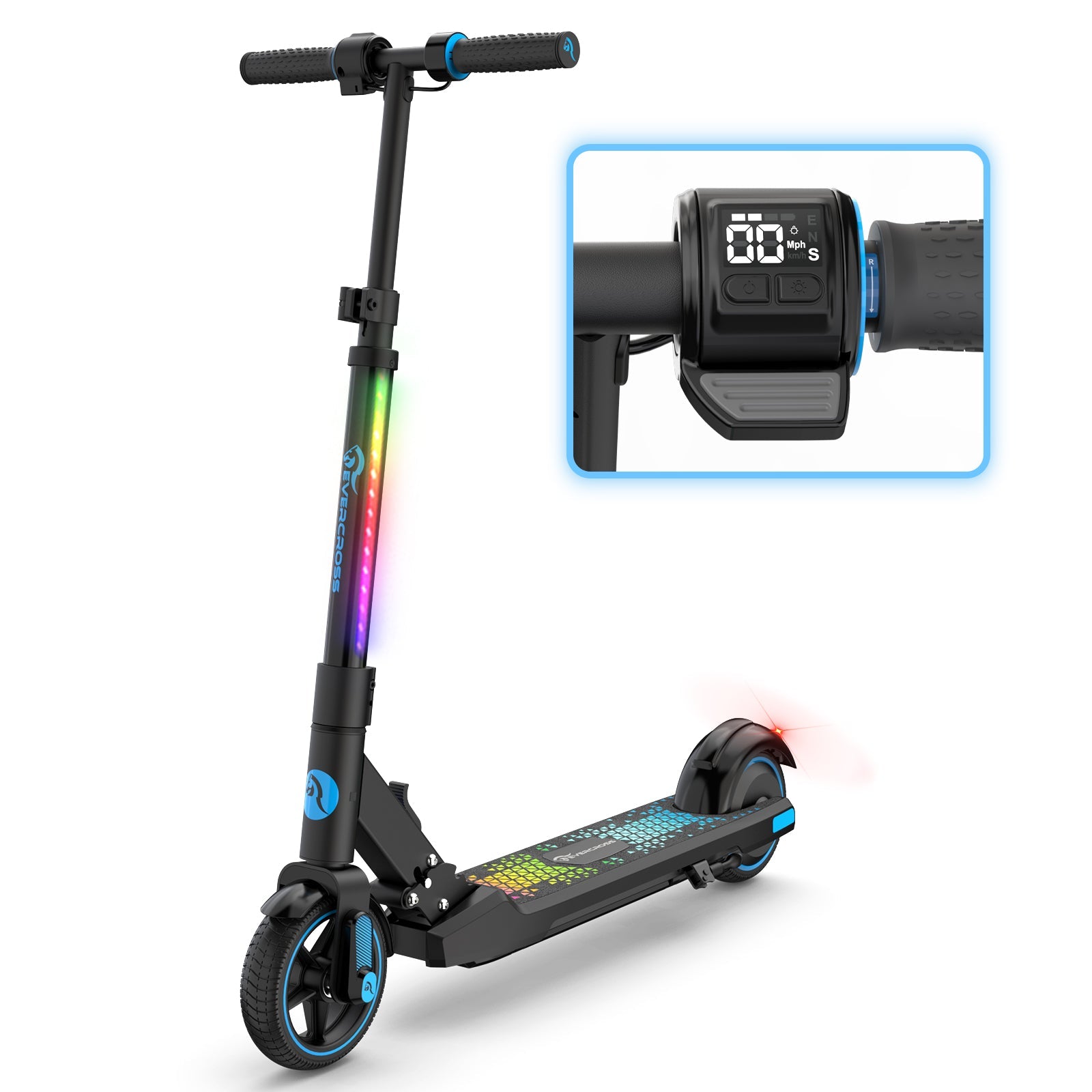 Evercross shops electric scooter