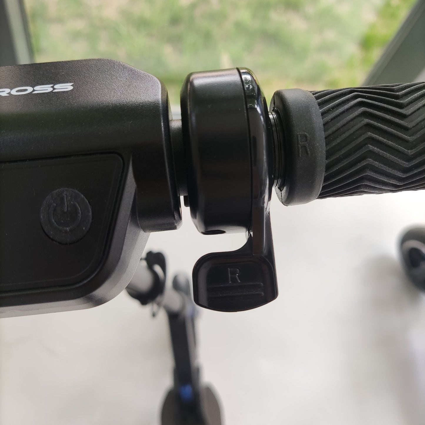 EVERCROSS Accelerator Button Replacement for EV08S Electric Scooter