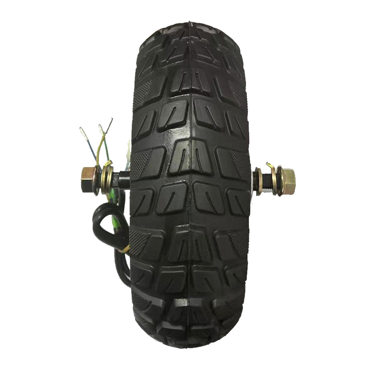 EVERCROSS 10" Motor Replacement for H5 Electric Scooter ca.evercross.eu