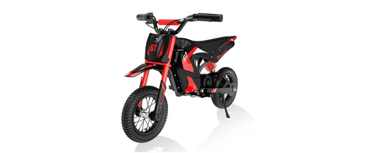 The most affordable electric motorcycle for children as a gift: Why choose EVERCROSS