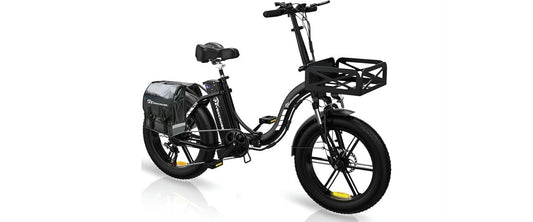 Why is the off-road electric bike EK6 the best choice for outdoor sports enthusiasts?