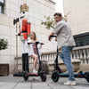 Revolutionize Your Commute with the EVERCROSS A1 Electric Scooter
