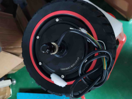 Accessories-Evercross A1 Electric Scooter Rear Wheel