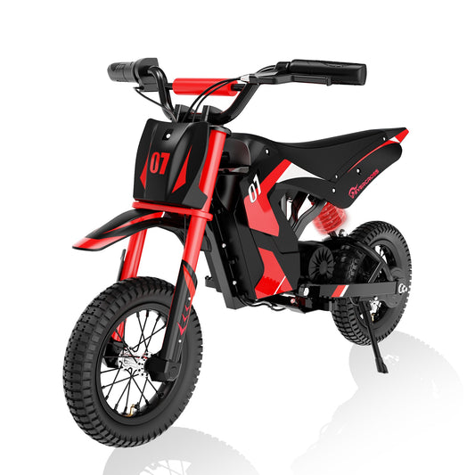 EVERCROSS EV12M Electric Dirt Bike For Kids,Safety Control