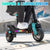 EVERCROSS H7 Electric Scooter, 10" Solid Tires & 800W Motor