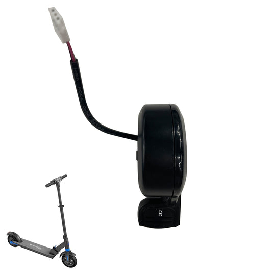 Remplacement du bouton d'accélérateur EVERCROSS pour scooter électrique EV08S