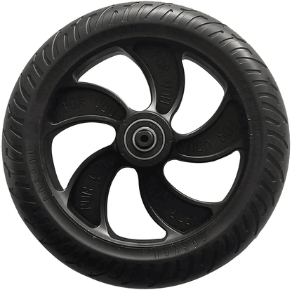 Roue arrière EVERCROSS pour scooter électrique EV08E