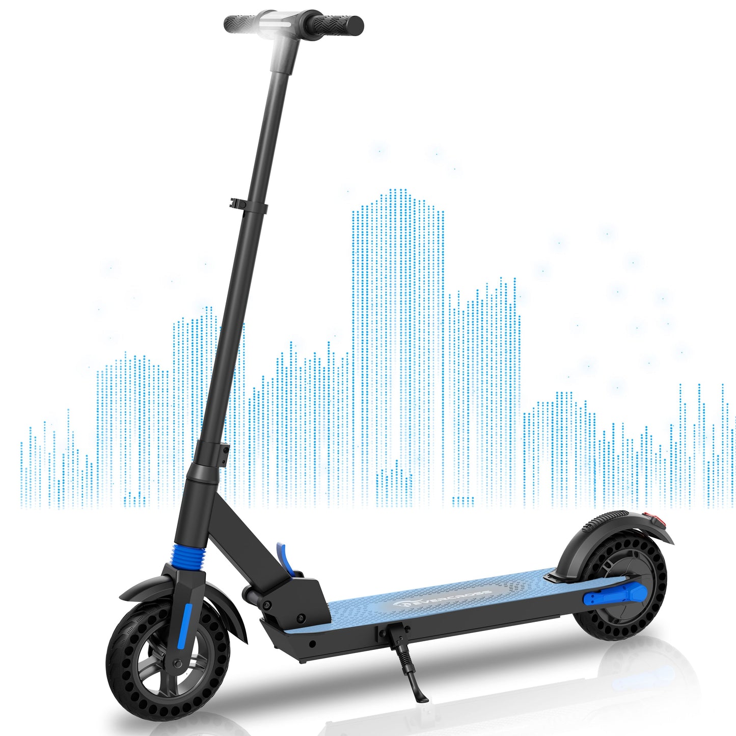 EVERCROSS LED Display Dashboard Replacement for EV08S Electric Scooter