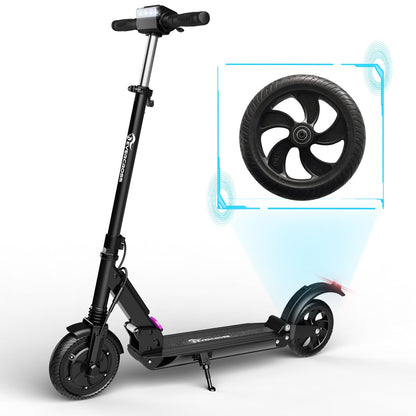 Roue arrière EVERCROSS pour scooter électrique EV08E